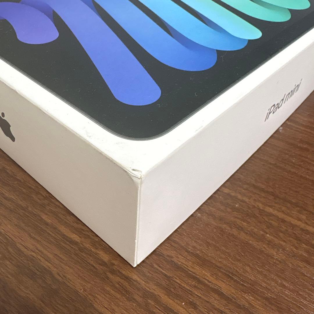 iPad mini 第7世代　スペースグレイ　Wi-Fi モデル　128gb