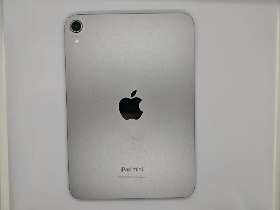 iPad mini 第7世代　スペースグレイ　Wi-Fi モデル　128gb