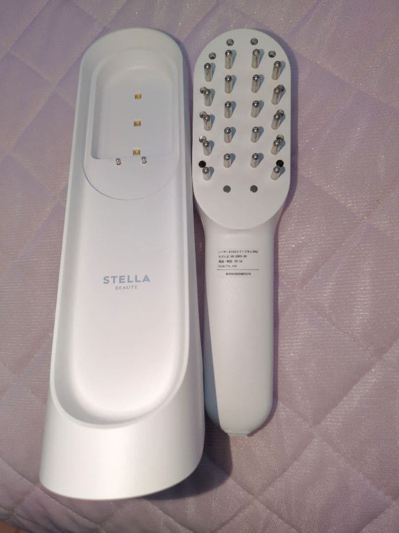 STELLA BEAUTE レーザー&EMSリフトブラシPRO ホワイト