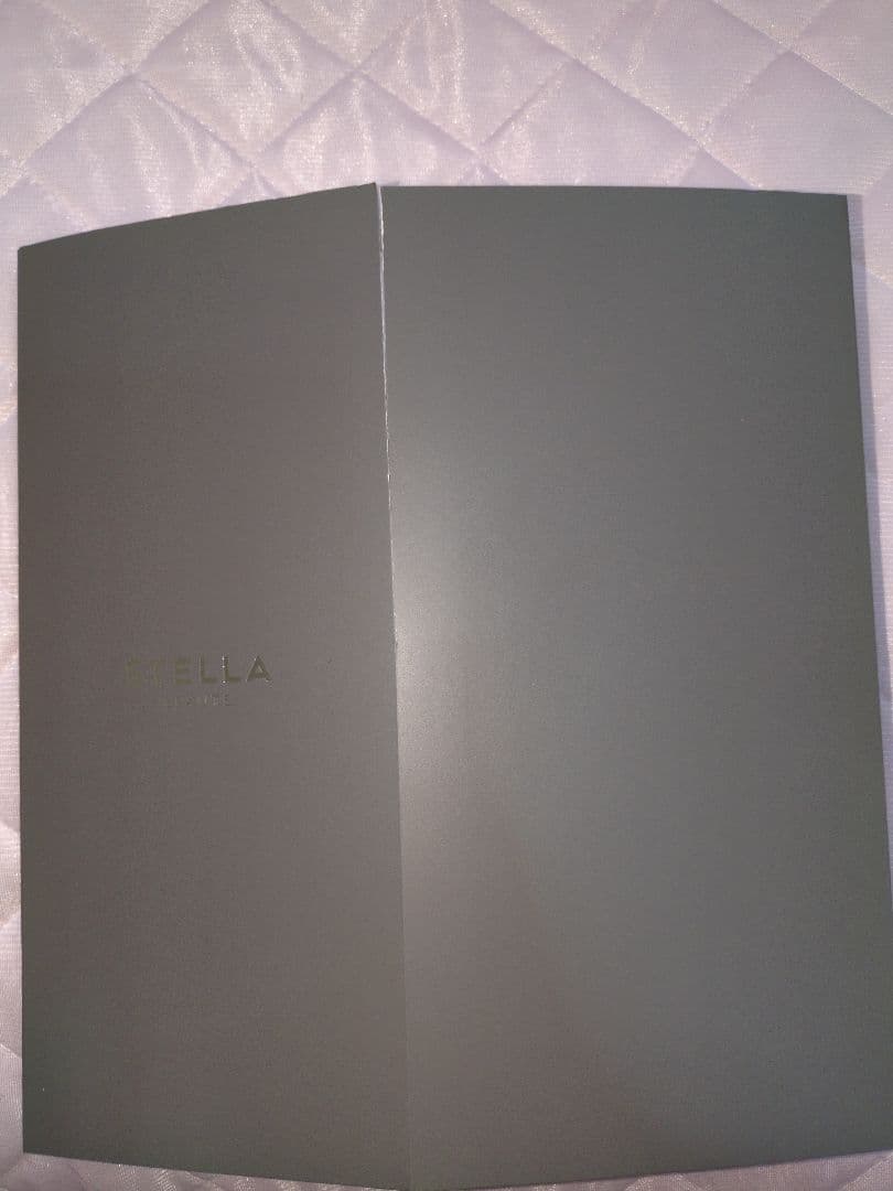 STELLA BEAUTE レーザー&EMSリフトブラシPRO ホワイト