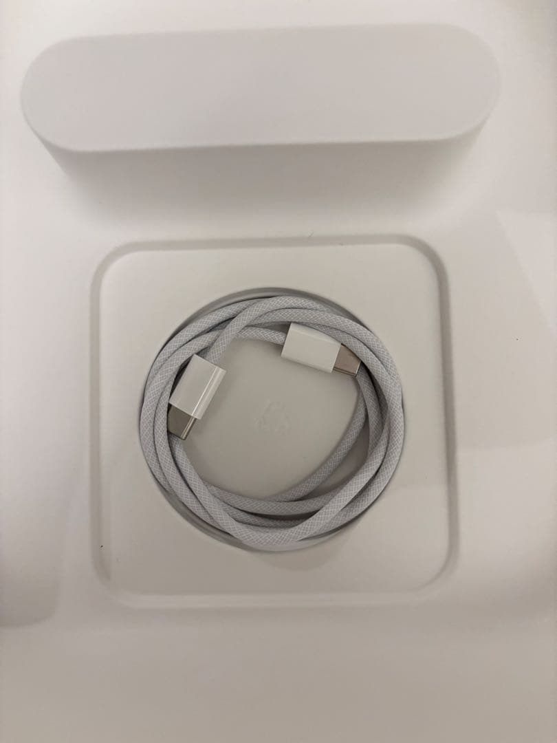 【新品同様】AirPods MAX 第二世代ミッドナイト