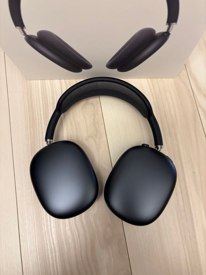 【新品同様】AirPods MAX 第二世代ミッドナイト