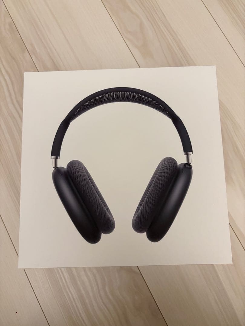 【新品同様】AirPods MAX 第二世代ミッドナイト