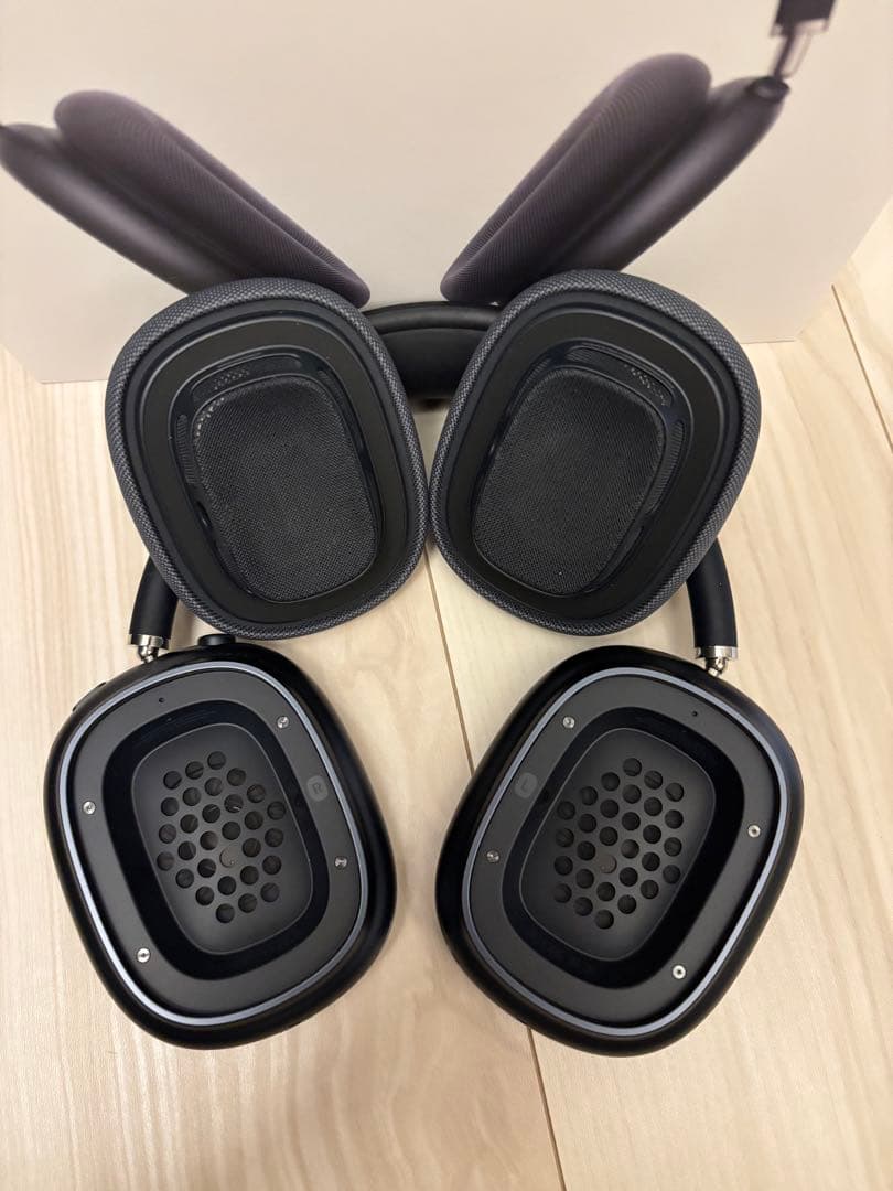 【新品同様】AirPods MAX 第二世代ミッドナイト