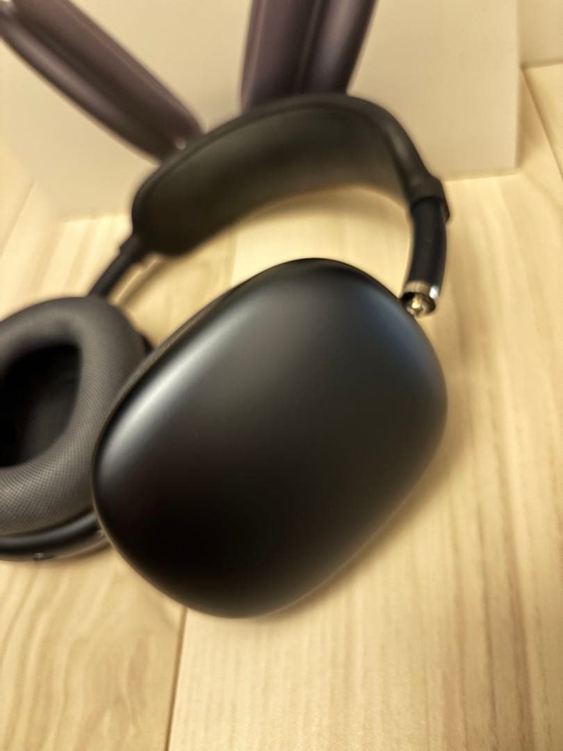 【新品同様】AirPods MAX 第二世代ミッドナイト