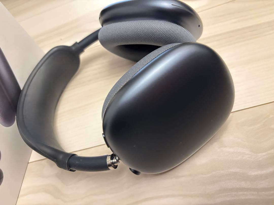 【新品同様】AirPods MAX 第二世代ミッドナイト