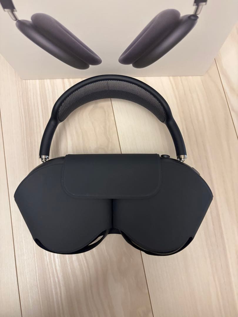 【新品同様】AirPods MAX 第二世代ミッドナイト