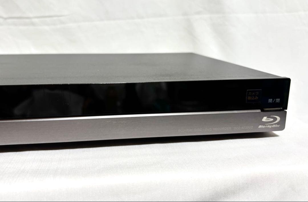 SONY HDD/BD/DVDレコーダー BDZ-AT350S 2012年製