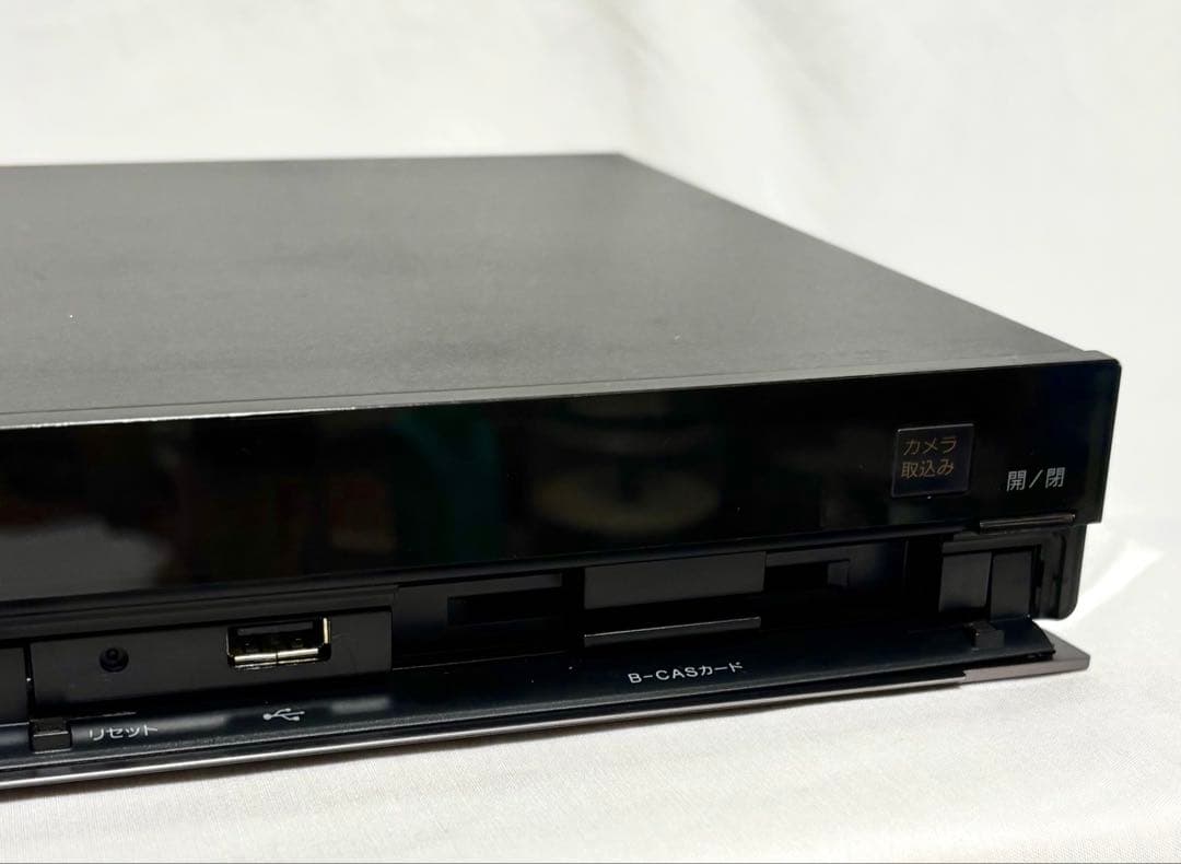 SONY HDD/BD/DVDレコーダー BDZ-AT350S 2012年製