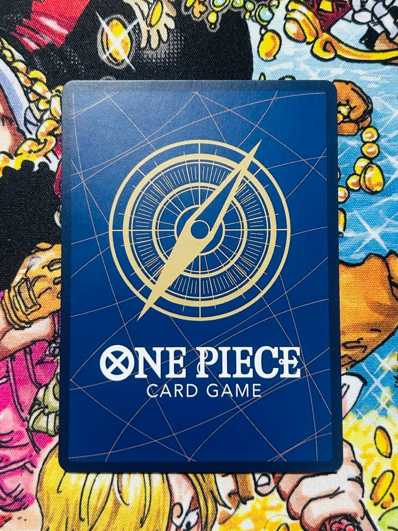 [OP01-120 SEC] シャンクス コミックパラレル　素体