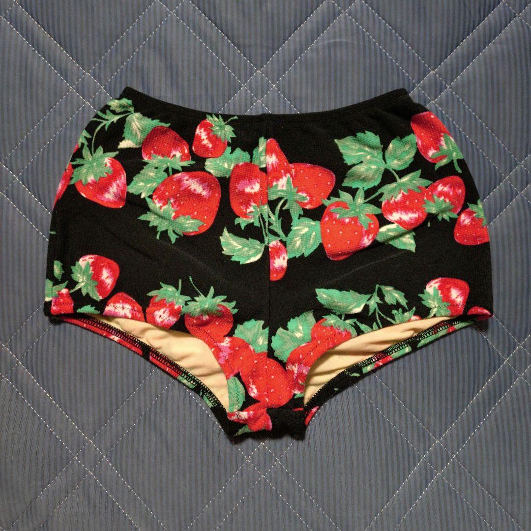 JaneMarple / 水着 / いちご柄