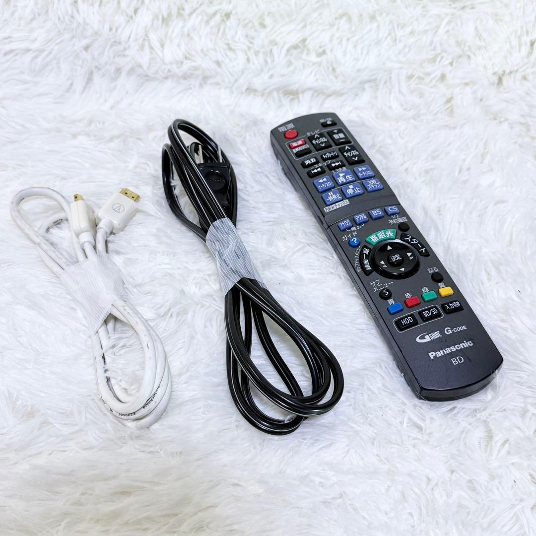 Panasonic パナソニック DMR-BW930 Blu-rayレコーダー