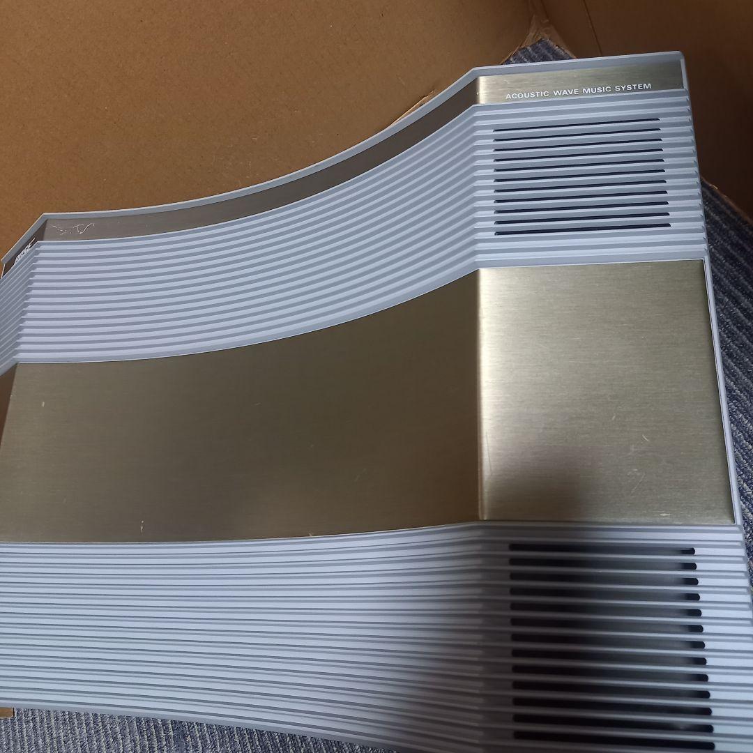 BOSE AW-1D(A) 完動美品 ピックアップ動作好調 保護カバー
