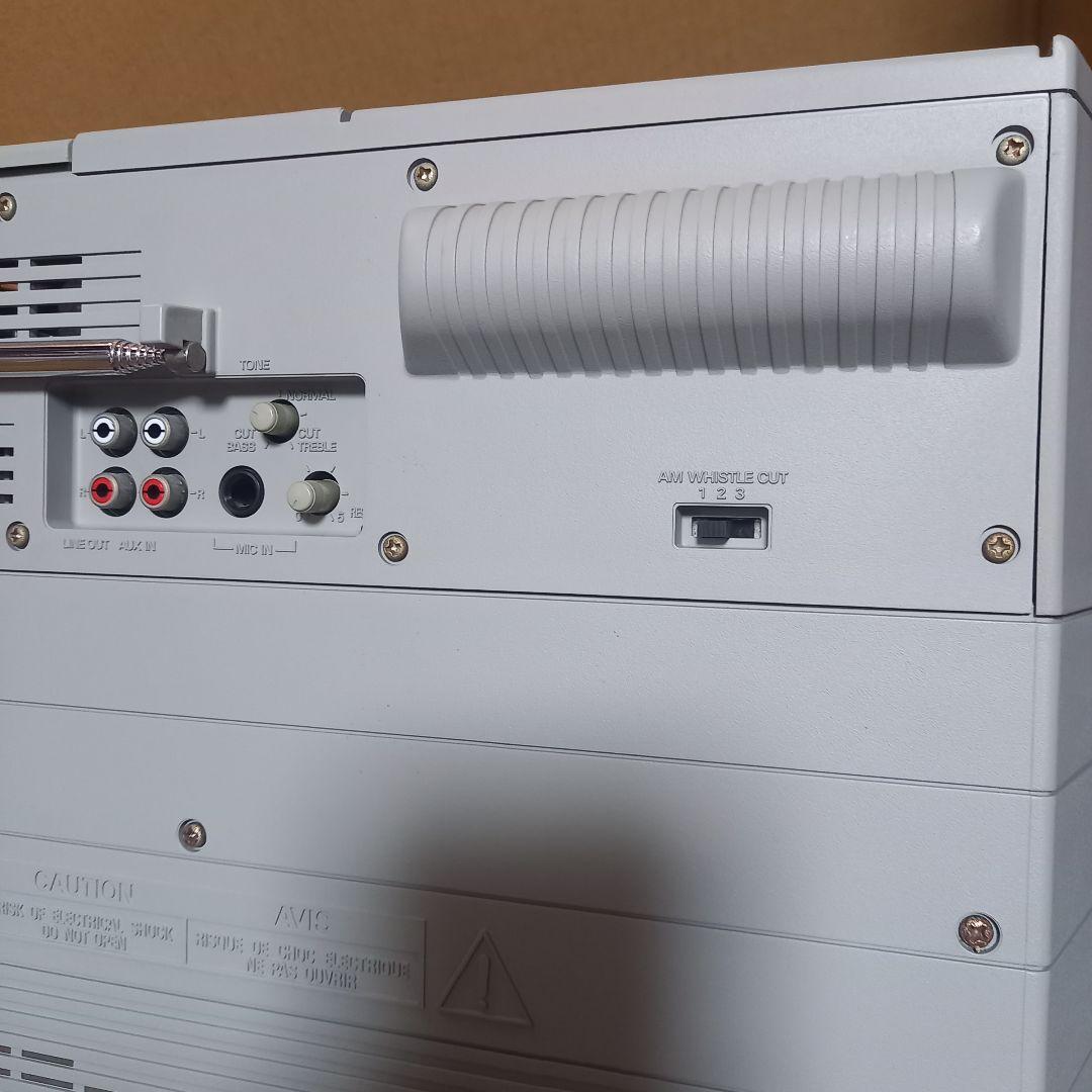 BOSE AW-1D(A) 完動美品 ピックアップ動作好調 保護カバー