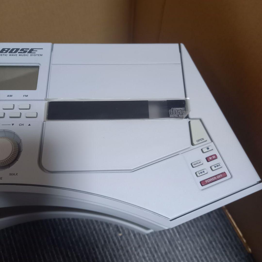 BOSE AW-1D(A) 完動美品 ピックアップ動作好調 保護カバー
