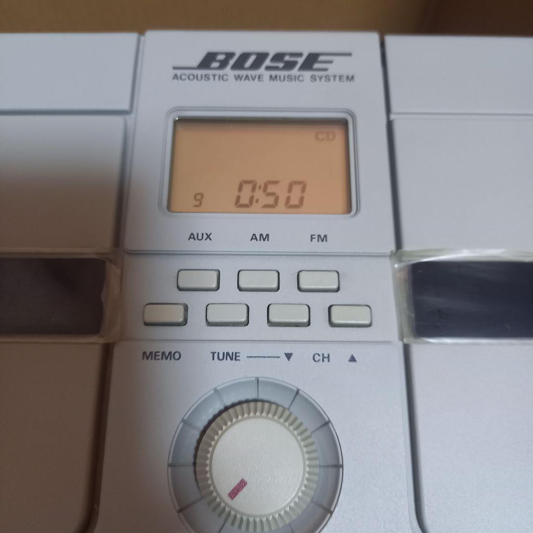 BOSE AW-1D(A) 完動美品 ピックアップ動作好調 保護カバー