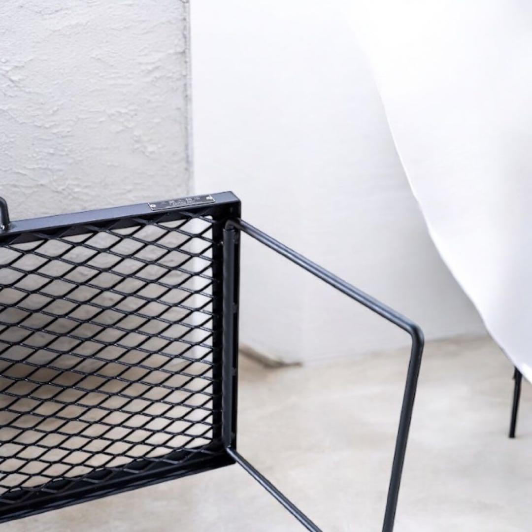 新品　未使用　未開封　サンゾー工務店 アイアンテーブル　IRON TABLE