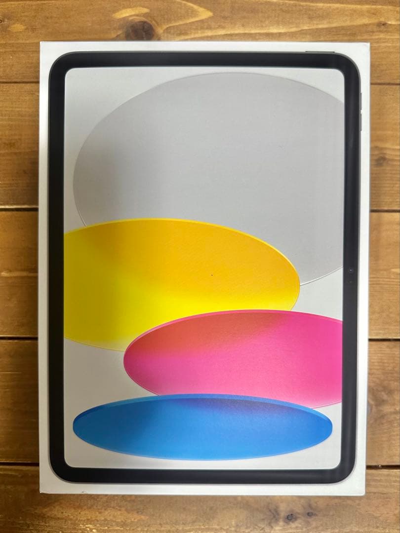 【極美品】Apple iPad (A16) ⭐︎256GB⭐︎Wi-Fi⭐︎シルバー