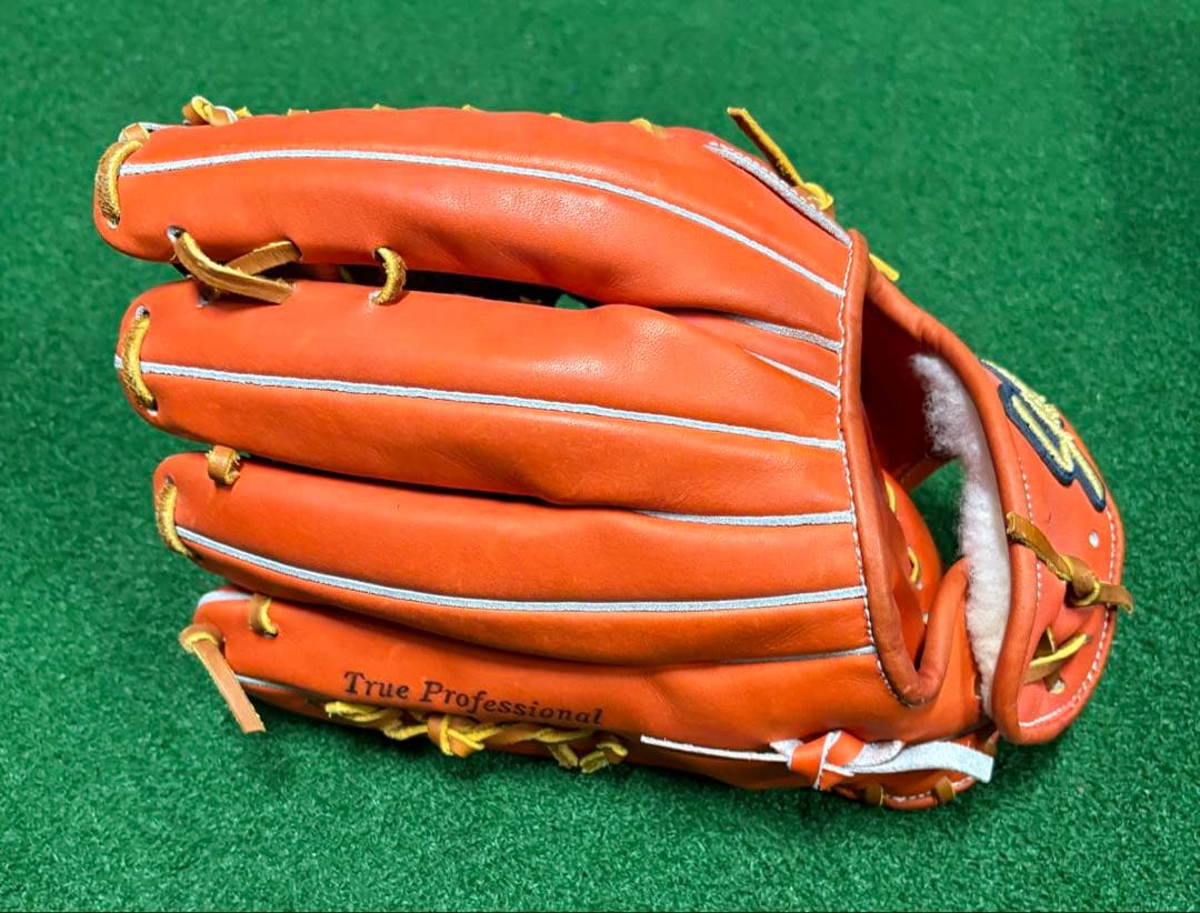 久保田スラッガー　外野手用グラブ　KSG-SPY