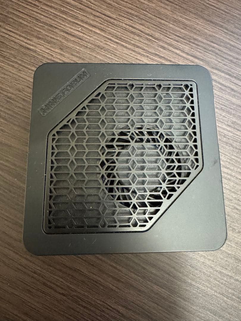 MINISFORUM EM680 512GB 本体のみ