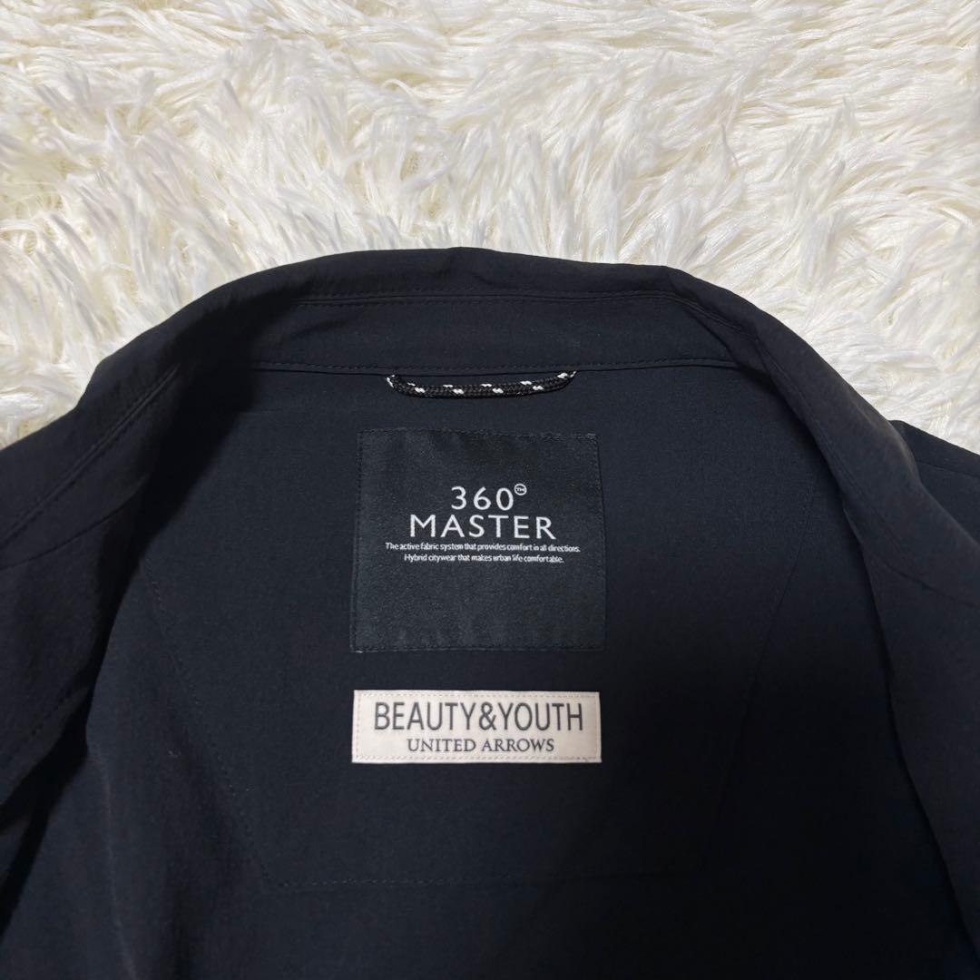 BEAUTY&YOUTH 360° MASTER テーラードジャケット XL
