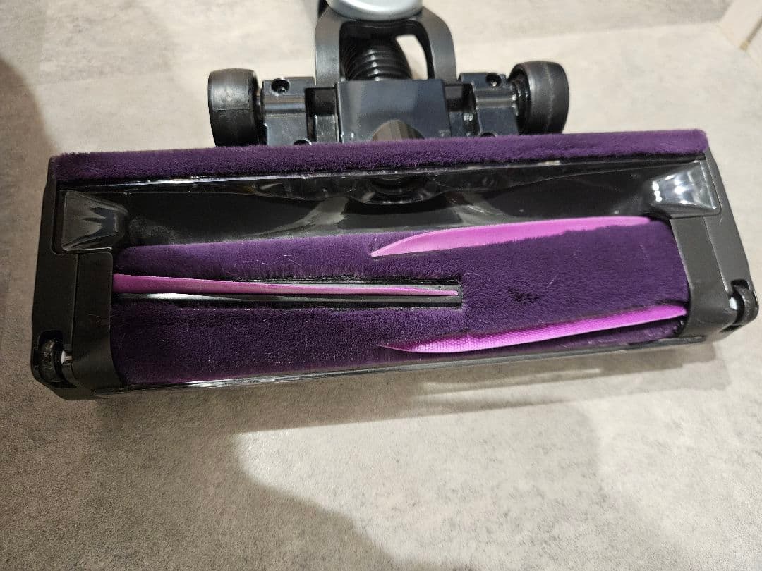 シャーク　スティッククリーナー　掃除機　XDCKLC551J　自動ゴミ収集