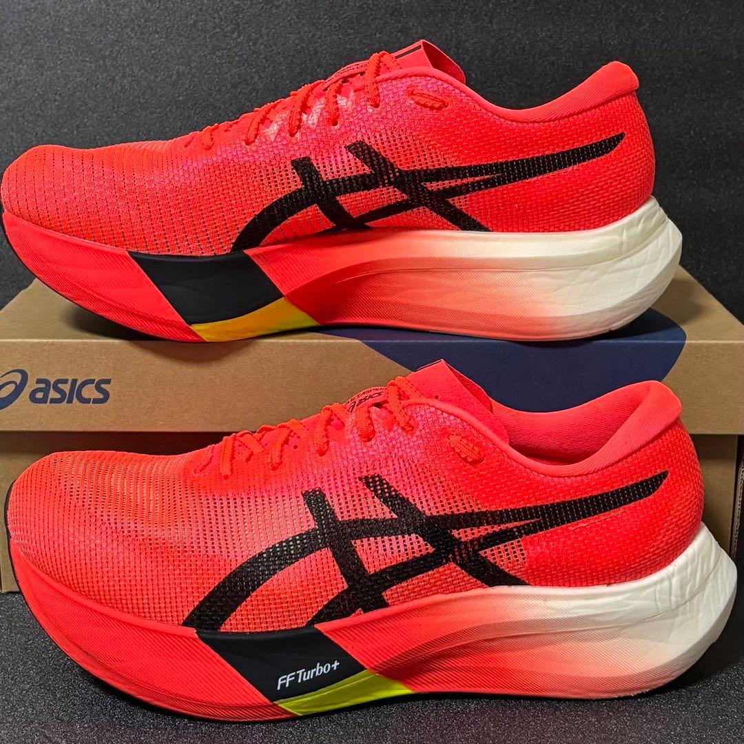 アシックスメタスピードエッジパリ28cm/SPEED EDGEパリス