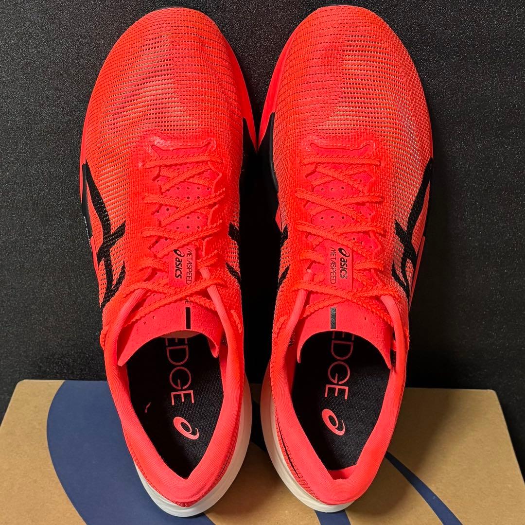 アシックスメタスピードエッジパリ28cm/SPEED EDGEパリス