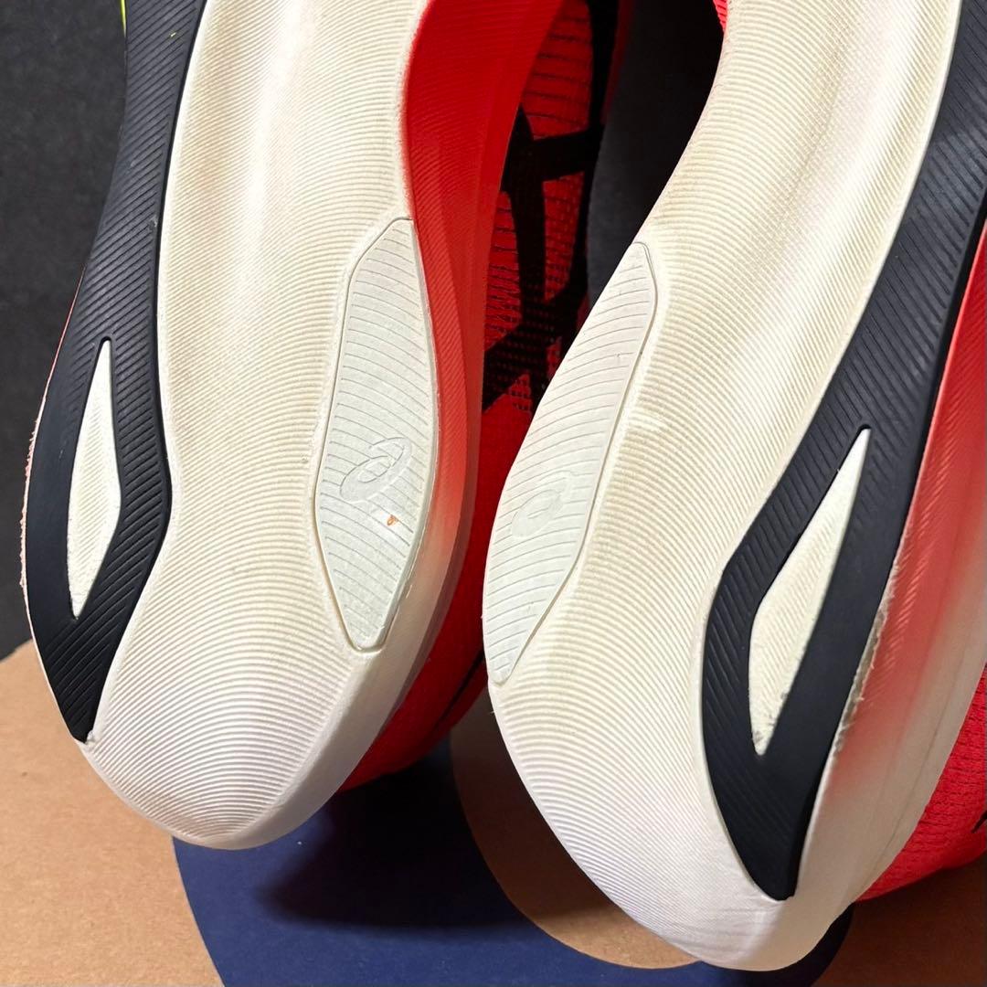 アシックスメタスピードエッジパリ28cm/SPEED EDGEパリス