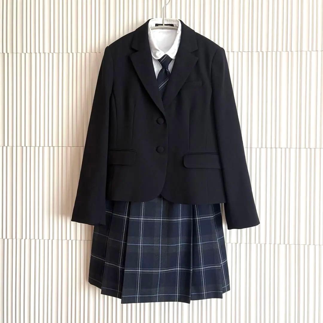 ★ポンポネットジュニア★　フォーマル 150cm　卒業式　受験　ネクタイ