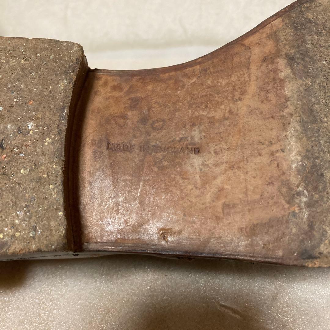 Lloyd Footwear ロイドフットウエア　6E イングランド製