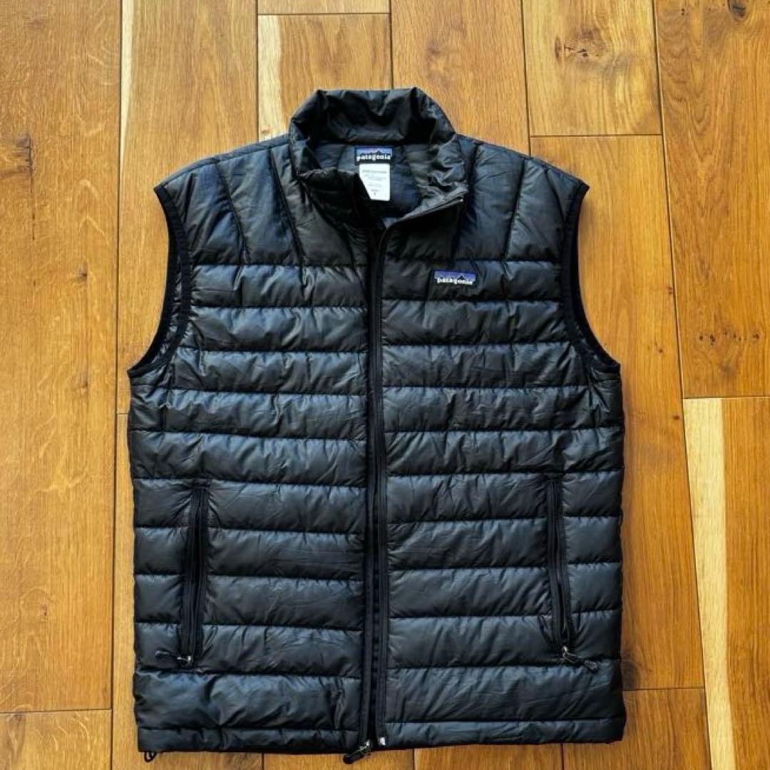 パタゴニア Patagonia ダウンセーターベストSサイズ