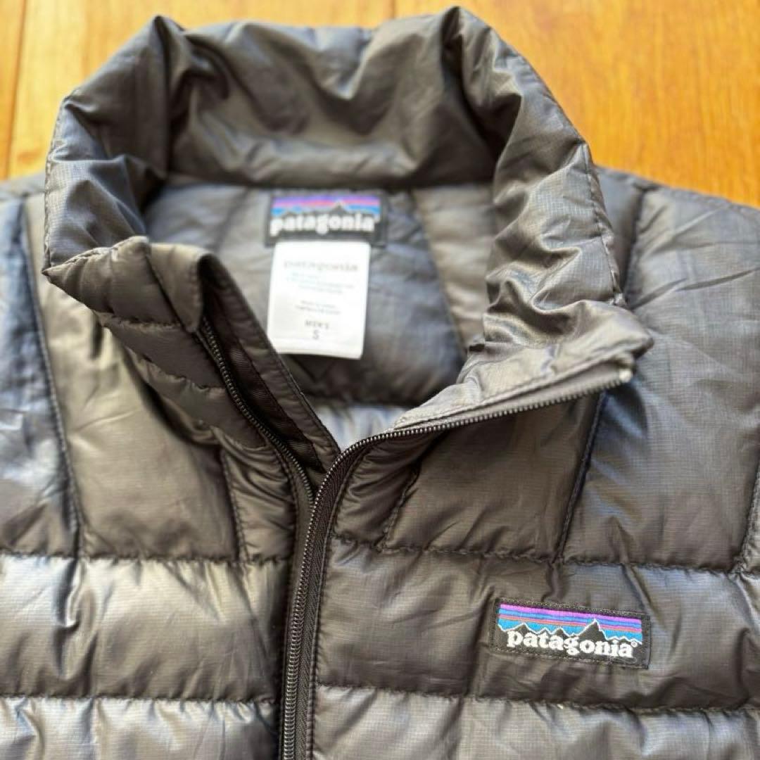 パタゴニア Patagonia ダウンセーターベストSサイズ