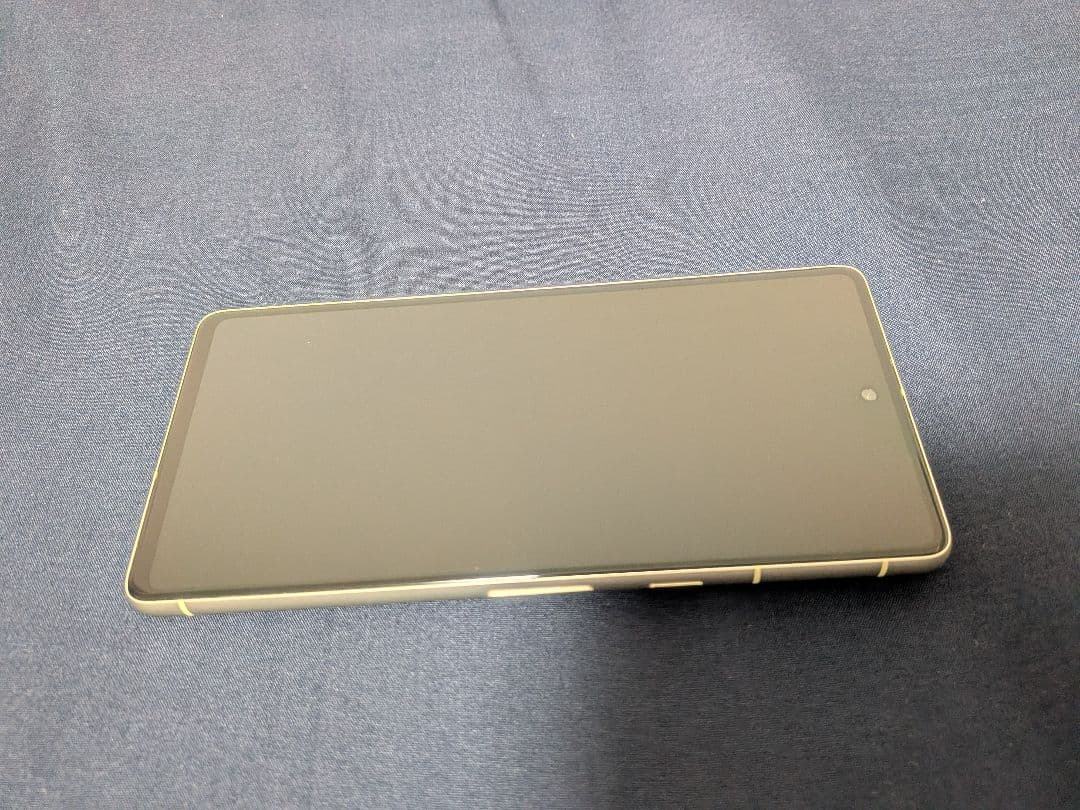 pixel7 128GB　レモングラス