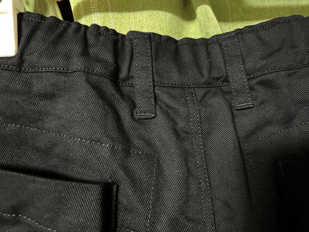 MILKBOY パンツ BONDAGE ショーツ　ボンテージパンツ