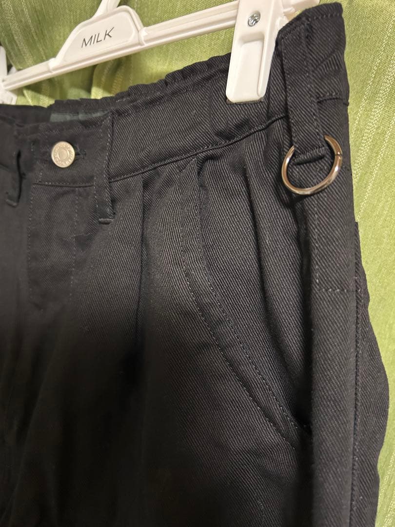 MILKBOY パンツ BONDAGE ショーツ　ボンテージパンツ