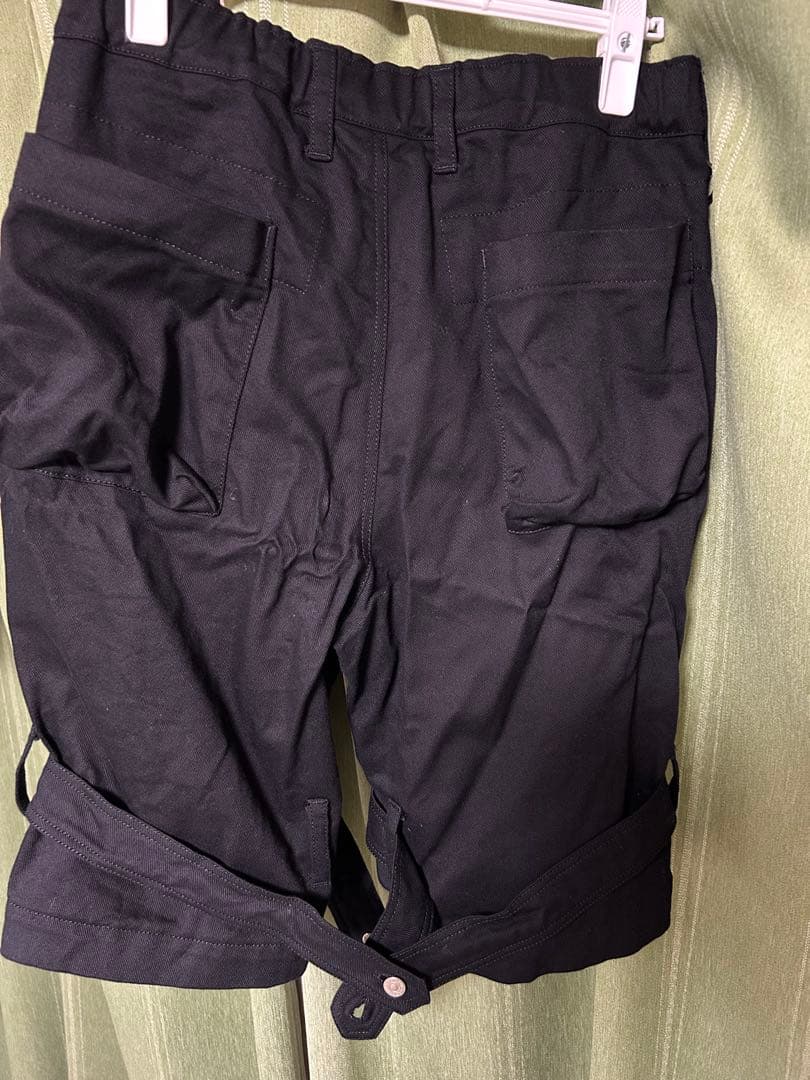 MILKBOY パンツ BONDAGE ショーツ　ボンテージパンツ