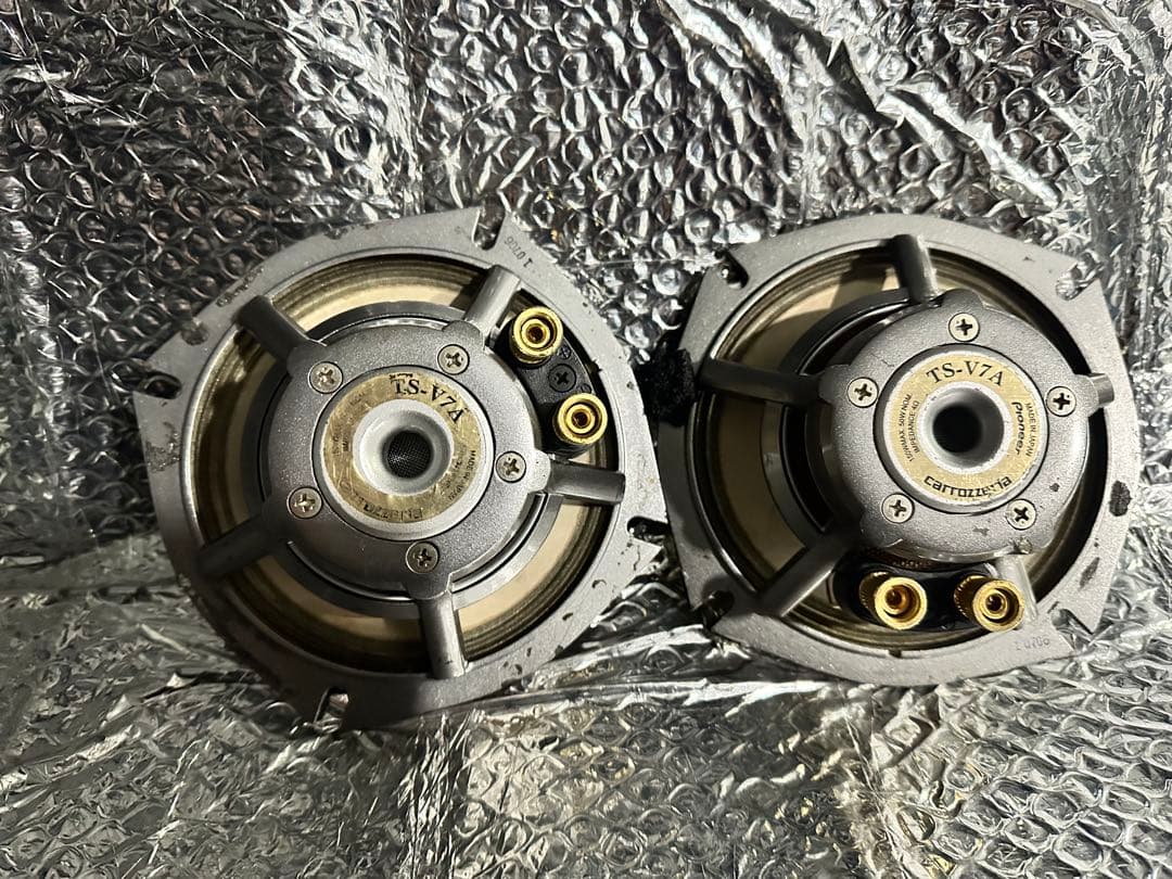 carrozzeria TS-J160AZR スピーカー