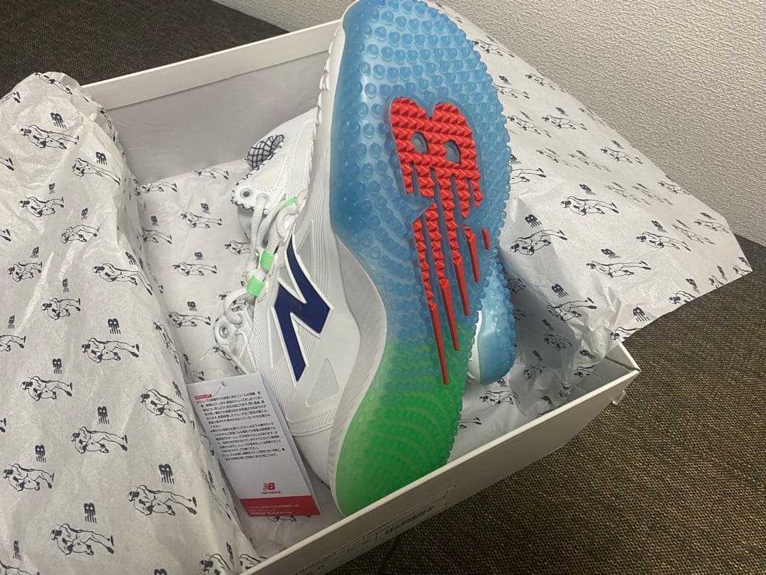 ニューバランスNew Balance 野球 シューズ 大谷翔平