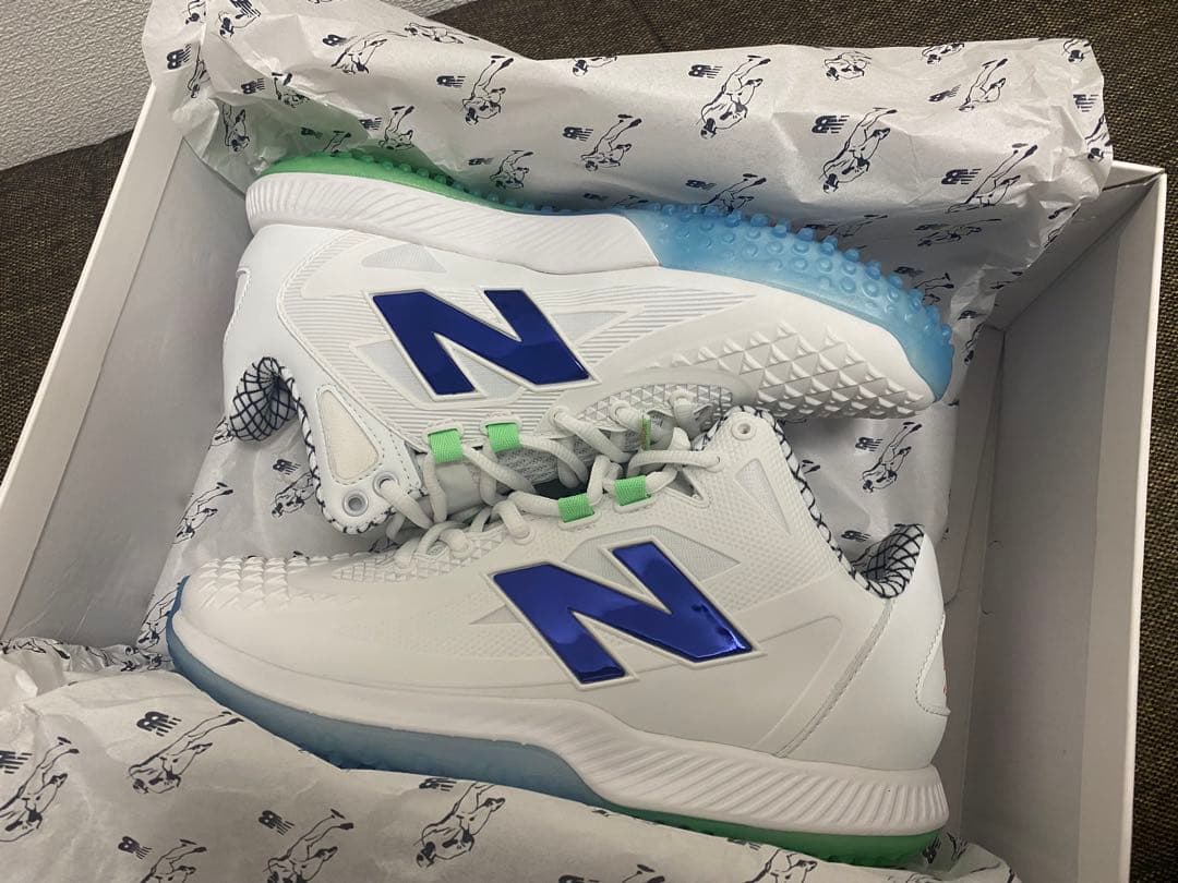 ニューバランスNew Balance 野球 シューズ 大谷翔平