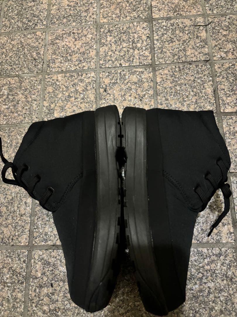 THE NORTH FACE ハイカット　スニーカー　晴雨兼用