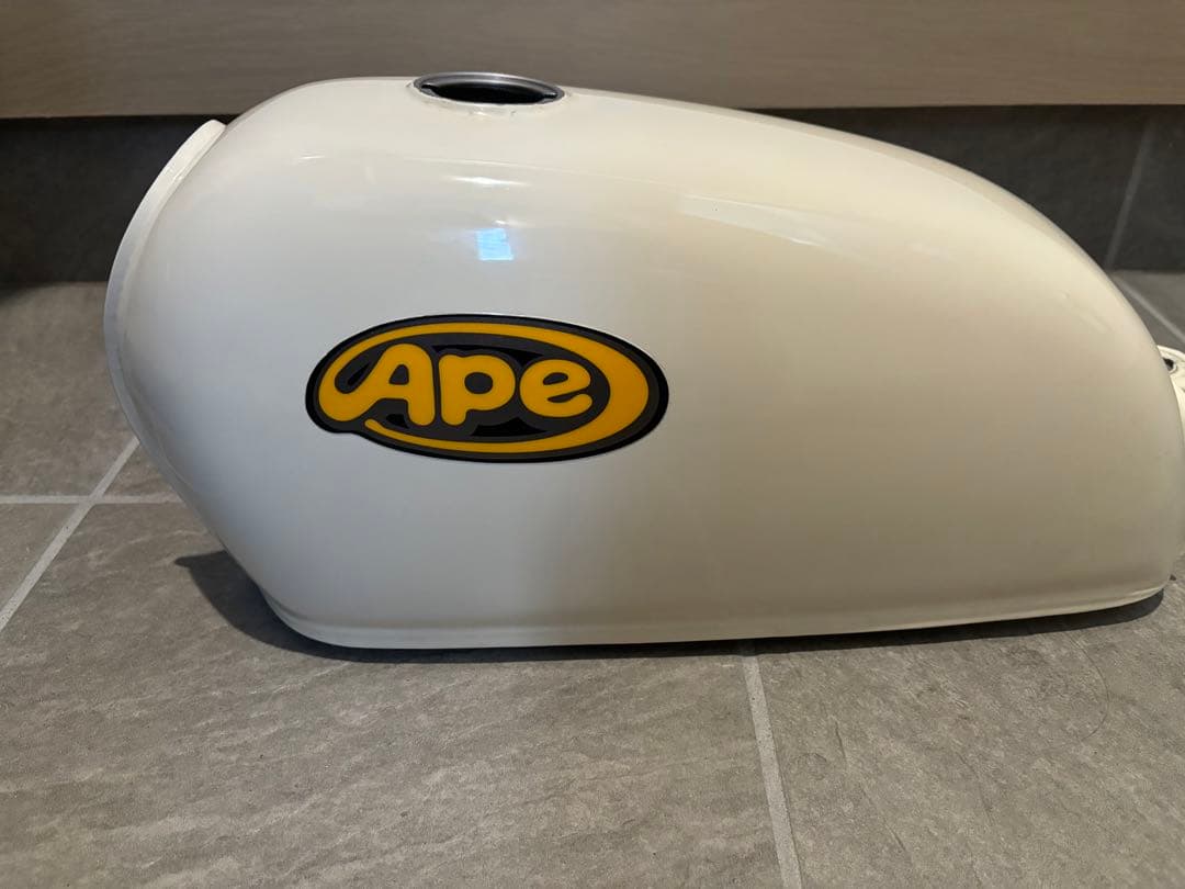 【美品】Ape50 純正タンク