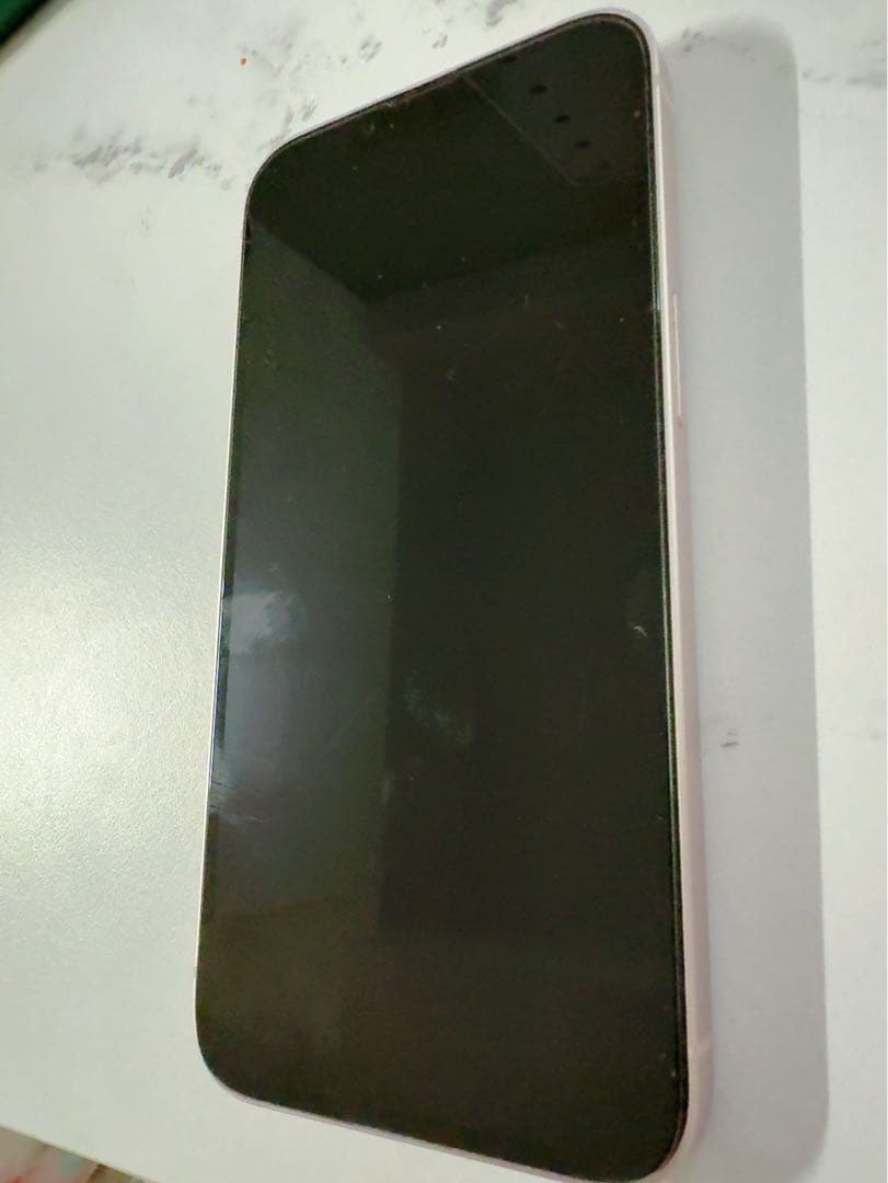 Apple iPhone 13 箱付き 充電器付き