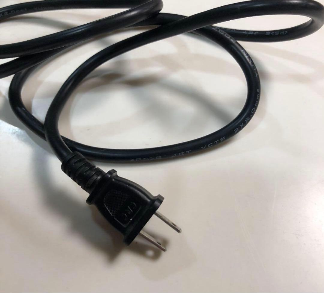 120V 100V 変圧器　カシムラ製　海外使用2000w