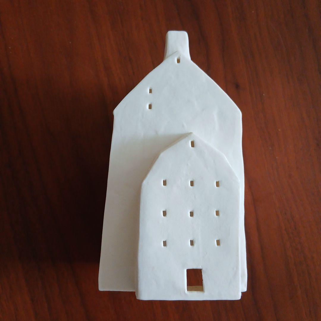 スモーヒュース　Fのっぽの家