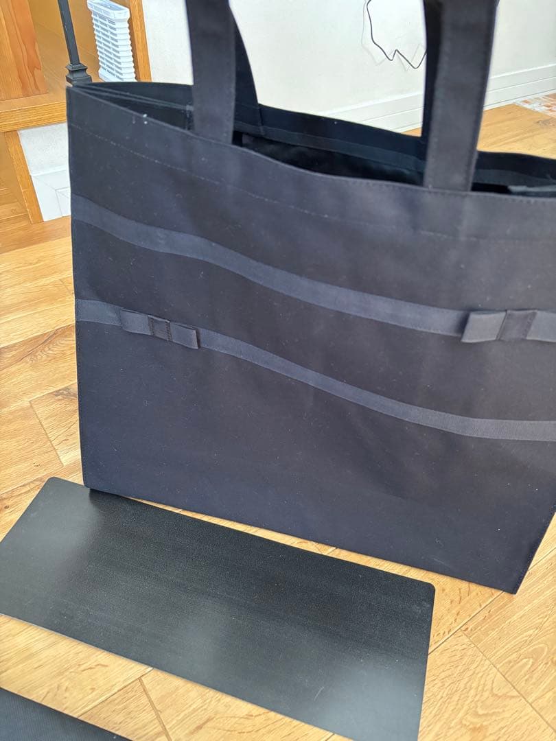 ハッピークローバー⭐︎お受験スリッパとバッグ3点セット