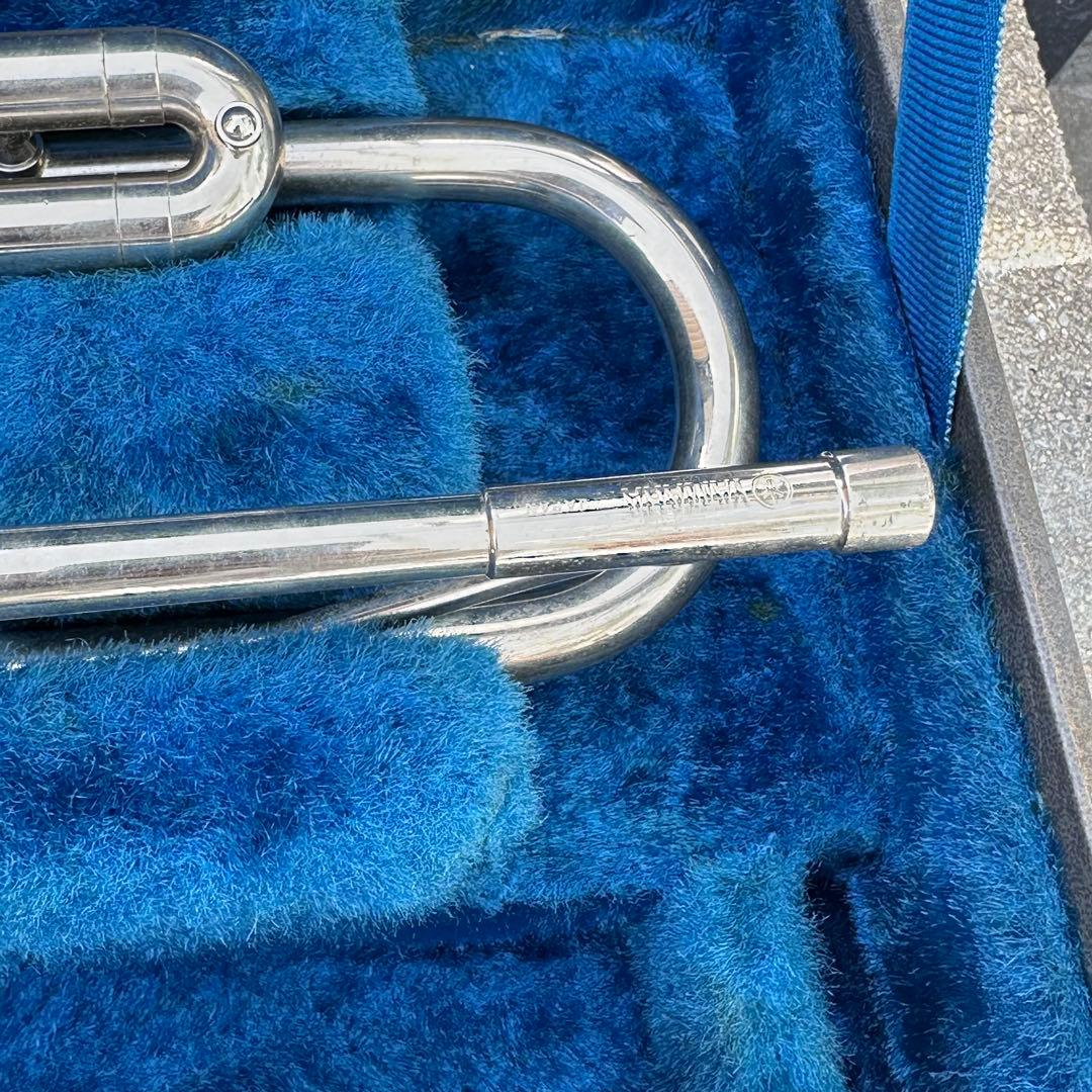 【百鬼】ヤマハ トランペット ケース付き