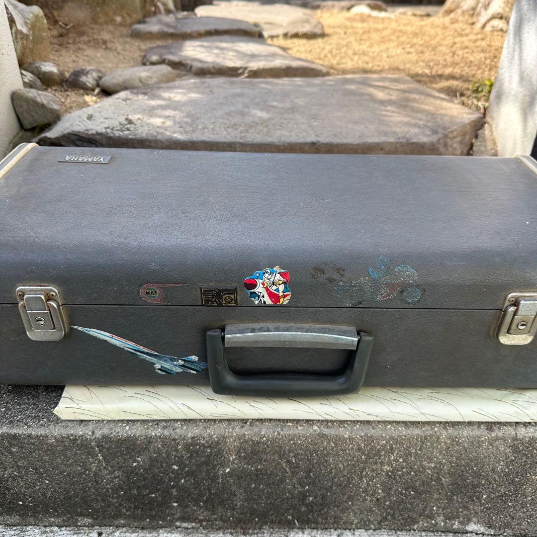 【百鬼】ヤマハ トランペット ケース付き