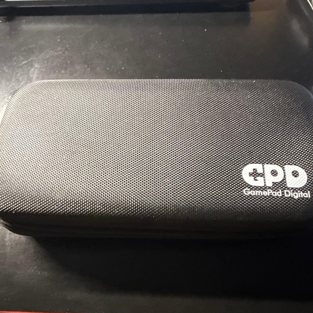 ミニPC GPD WIN4 2025 AI9HX370 32GB+512GB