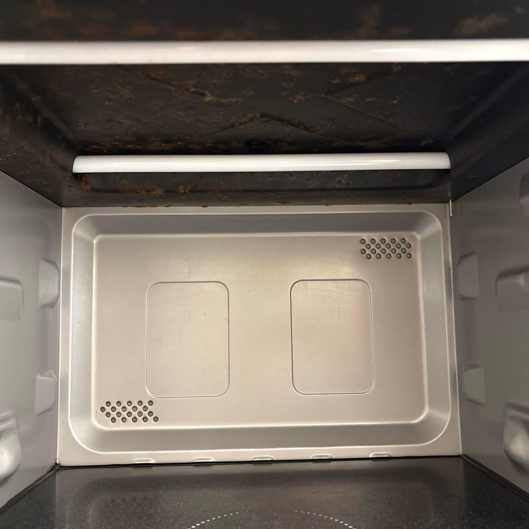 【11/28迄】パナソニック　オーブンレンジ　NE-BS655-W 2019年製